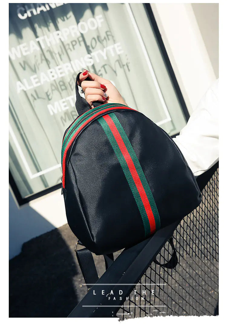 Backpack, Shell Bag, Dual Shoulder Bag