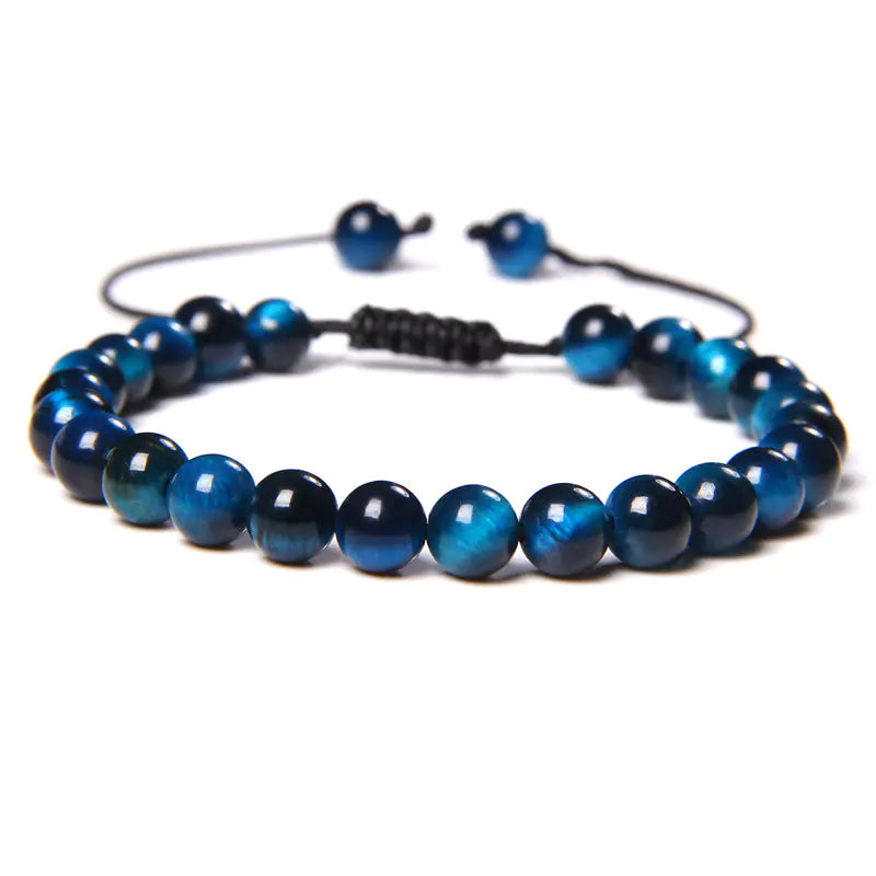 Woven Tigereye Bracelet for Women