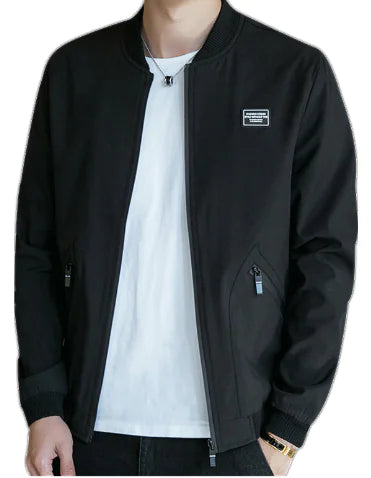 New Men's Lightweight Casual Jacket