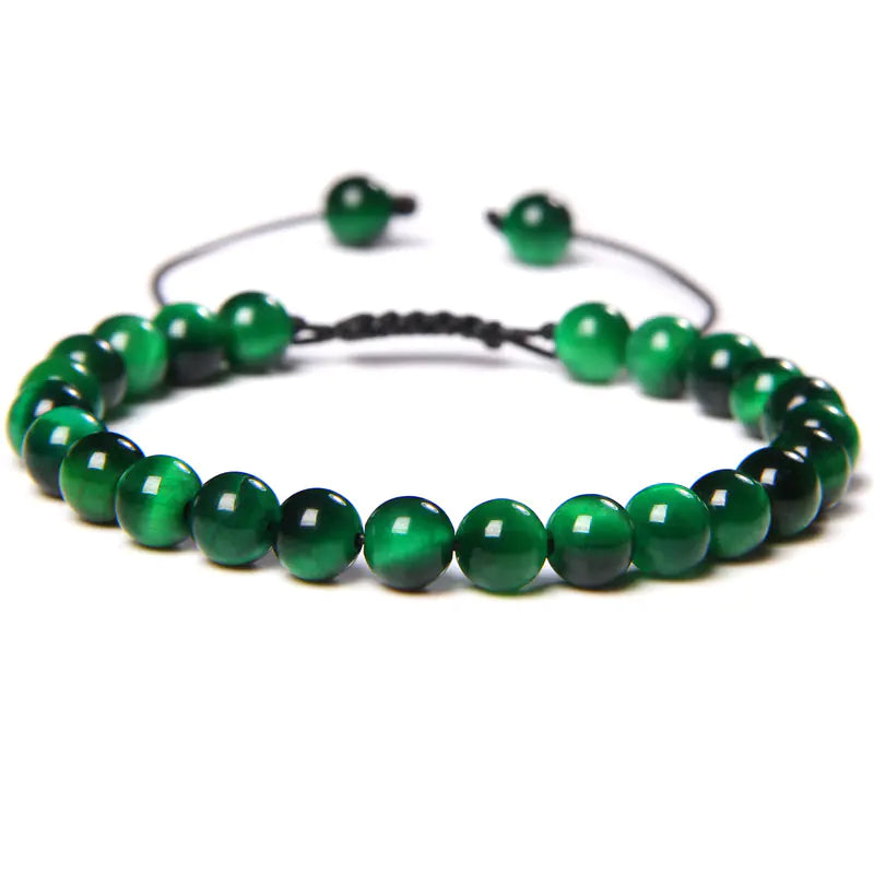 Woven Tigereye Bracelet for Women