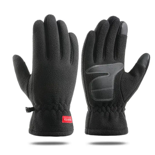 Winter Fleece Thermal Gloves for Men and Women
