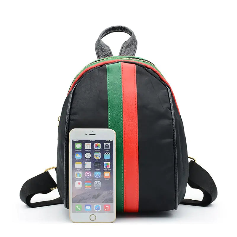 Backpack, Shell Bag, Dual Shoulder Bag