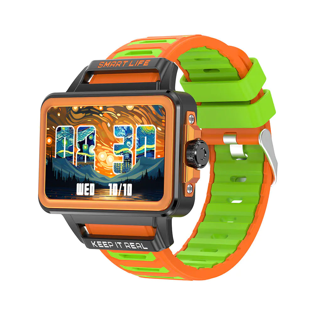 Personalized Fashion Smart Watch with Style
