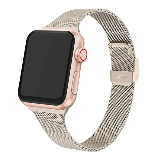 Stainless Steel Watch Strap