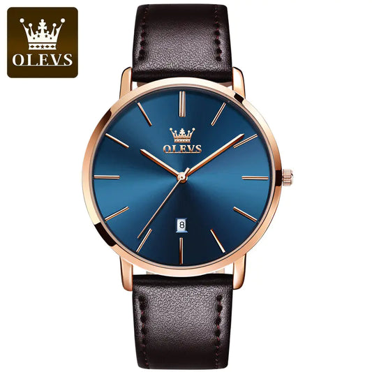 Automatic Men's Quartz Watch