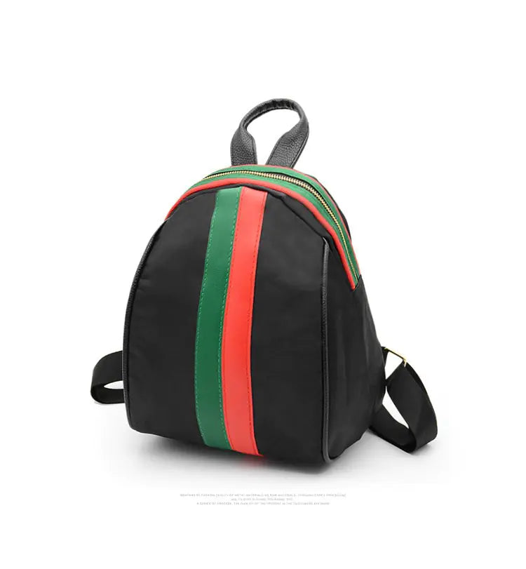 Backpack, Shell Bag, Dual Shoulder Bag