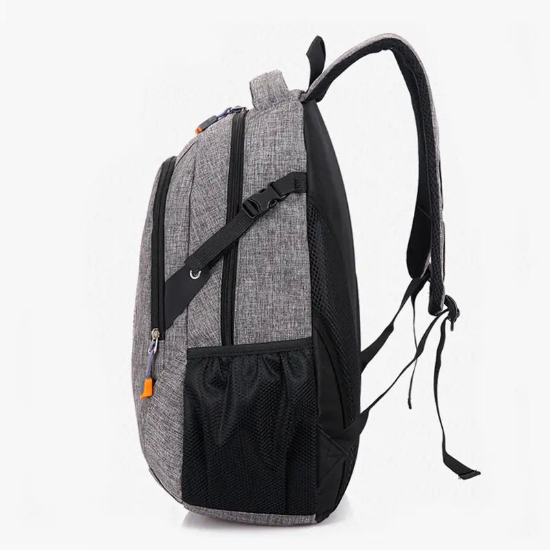 Student Backpack, Outdoor Sports Bag, Travel Bag, Large Capacity
