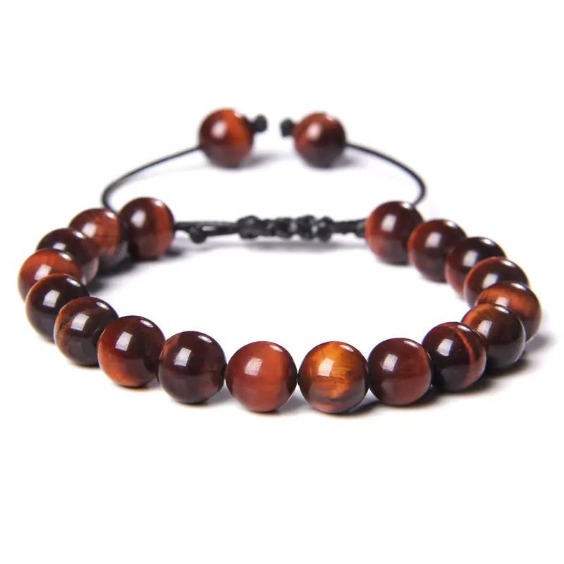 Woven Tigereye Bracelet for Women