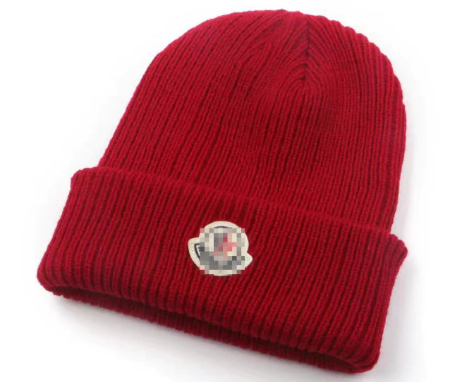 Trendy Knitted Hat for Men and Women - Fall/Winter