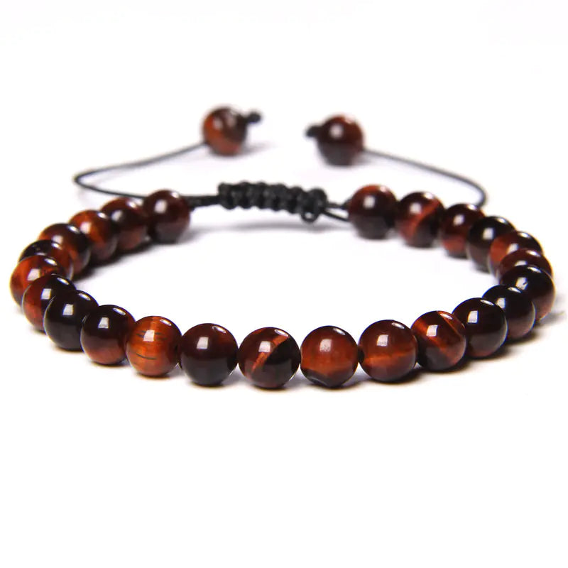 Woven Tigereye Bracelet for Women