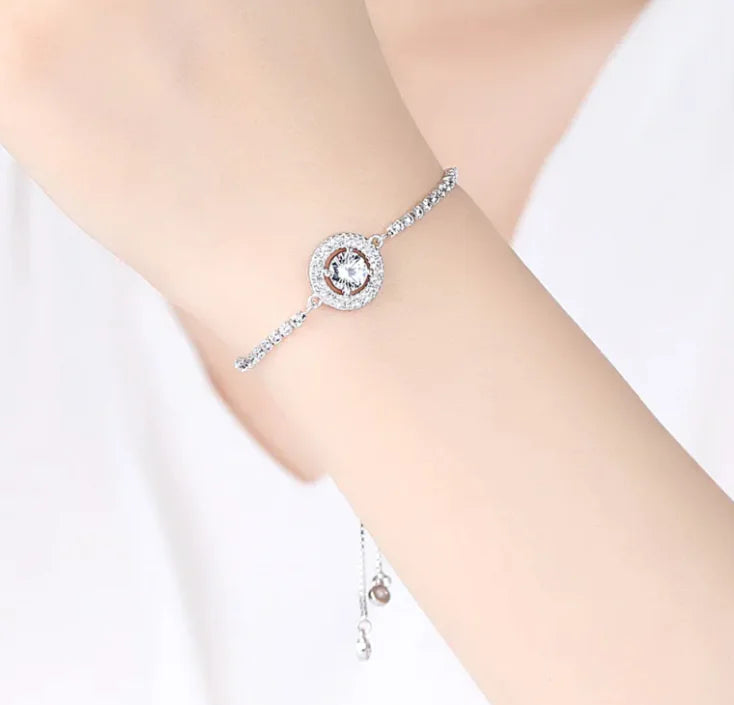 Elegant Copper Bracelet for Women